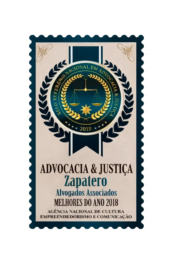 Destaque Jurídico Nacional – 2018