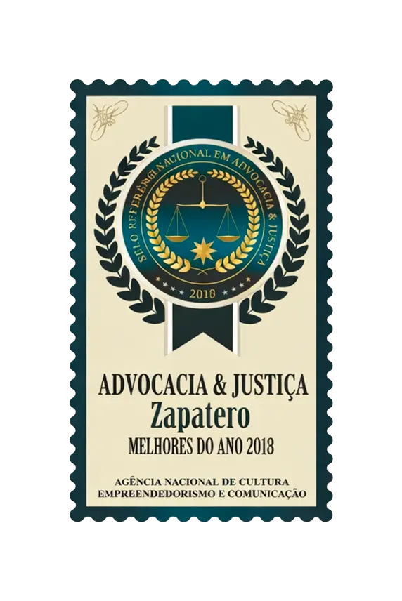 Excelência Jurídica – Destaque 2018
