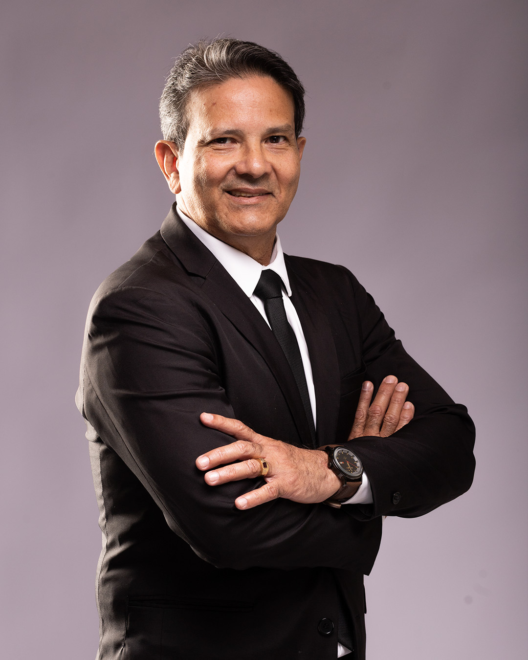Foto de Dr. Adilson Ribeiro Pamplona