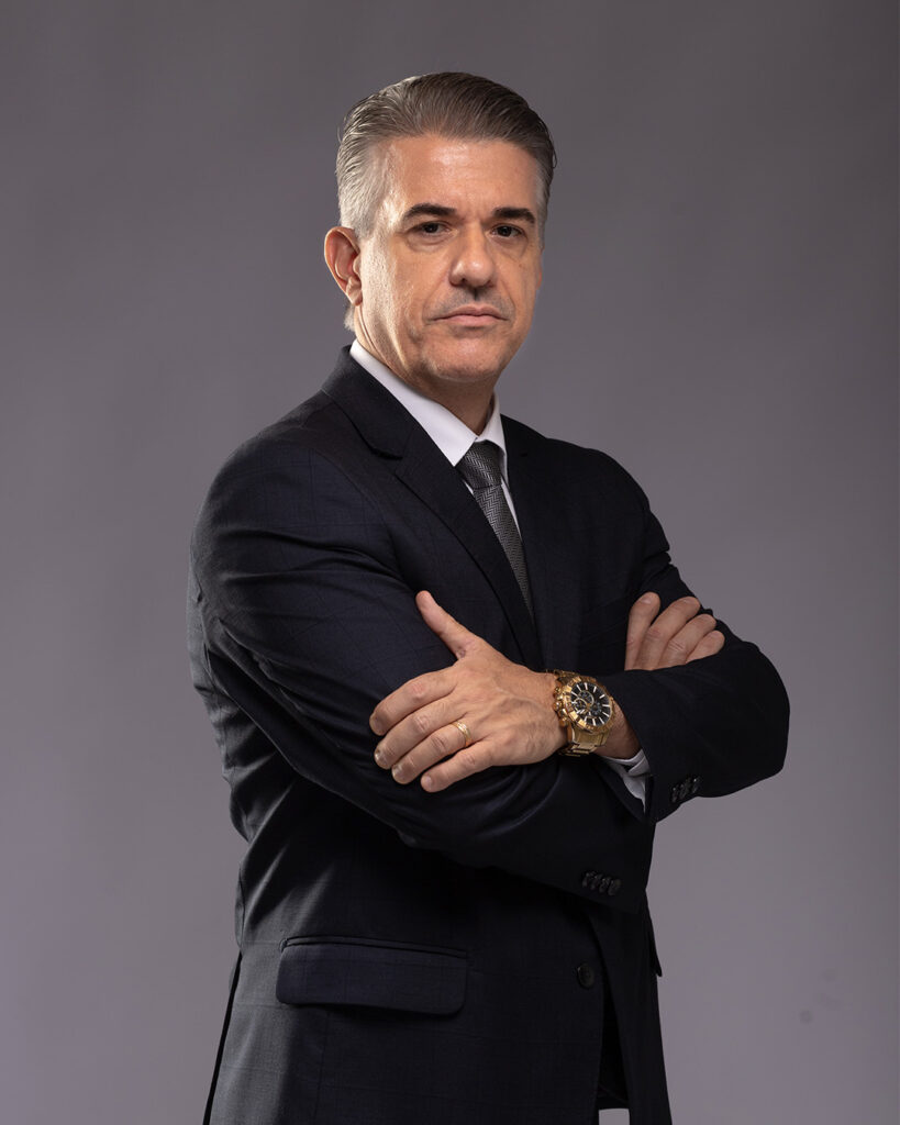 Dr. José Alexandre Zapatero