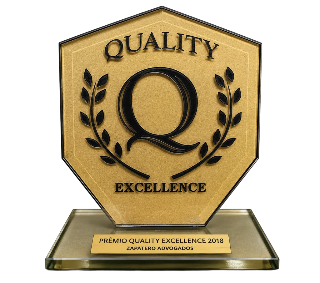 Prêmio Quality Excellence 2018