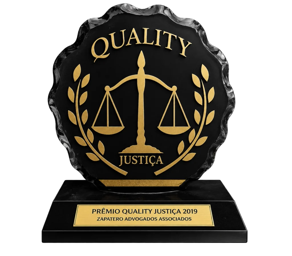 Prêmio Quality Justiça 2019